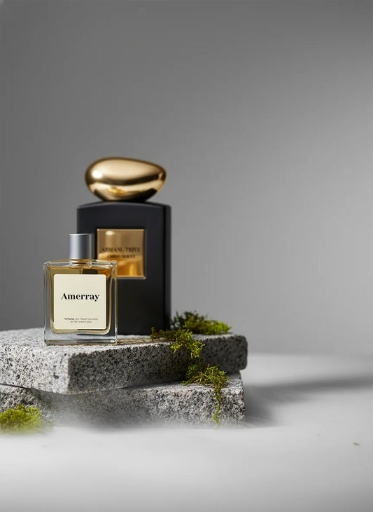 Parfum homme inspiré de Prive Ambre Orient Giorgio Armani - Amerray Maroc