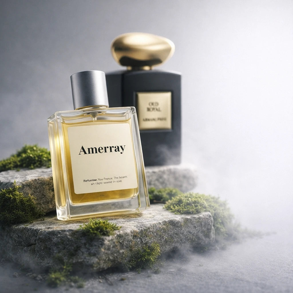 Parfum inspiré de Privé Oud Royal Girogio Armani - Amerray Maroc