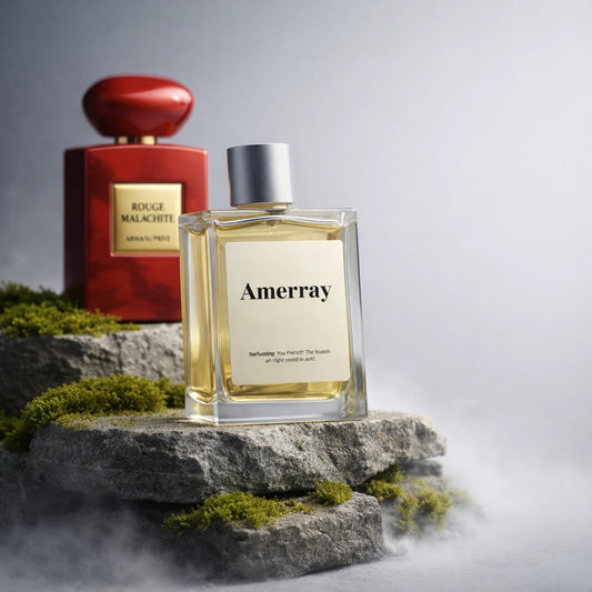 Parfum homme inspiré de Prive Rouge Malachite - Amerray Maroc