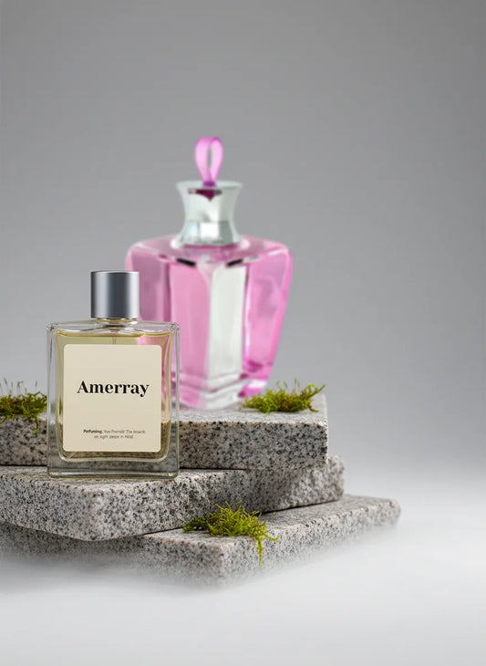 Parfum femme inspiré de Promesse Cacharel - Amerray Maroc