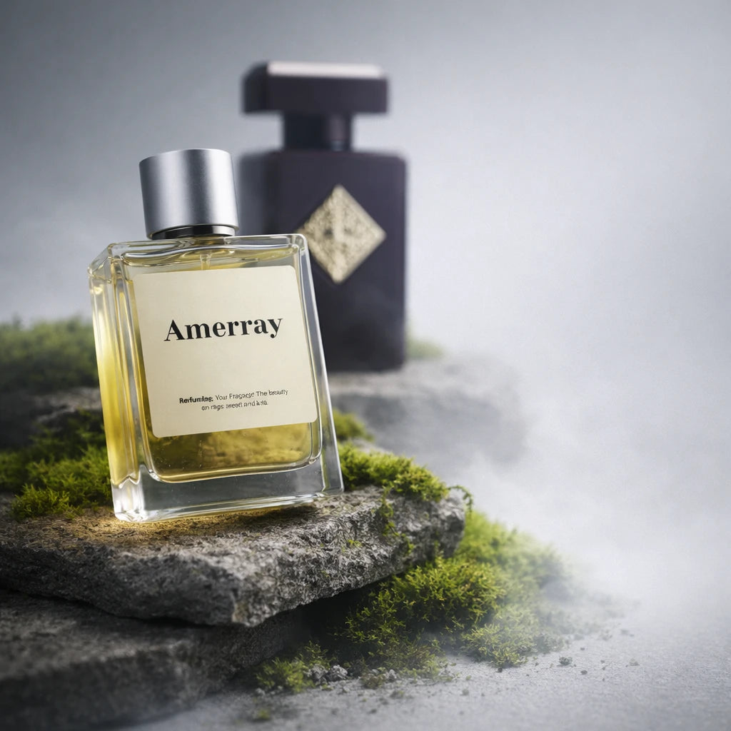 Parfum homme inspiré de Psychedelic Love - Amerray Maroc