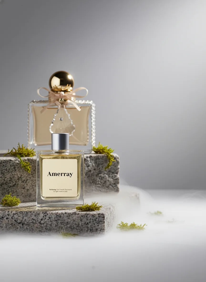Parfum femme inspiré de Pure Extreme M. Micallef - Amerray Maroc