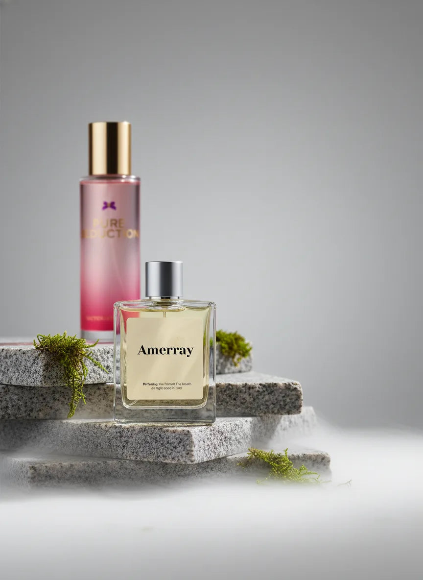 Parfum femme inspiré de Pure Seduction Victoria Secret - Amerray Maroc