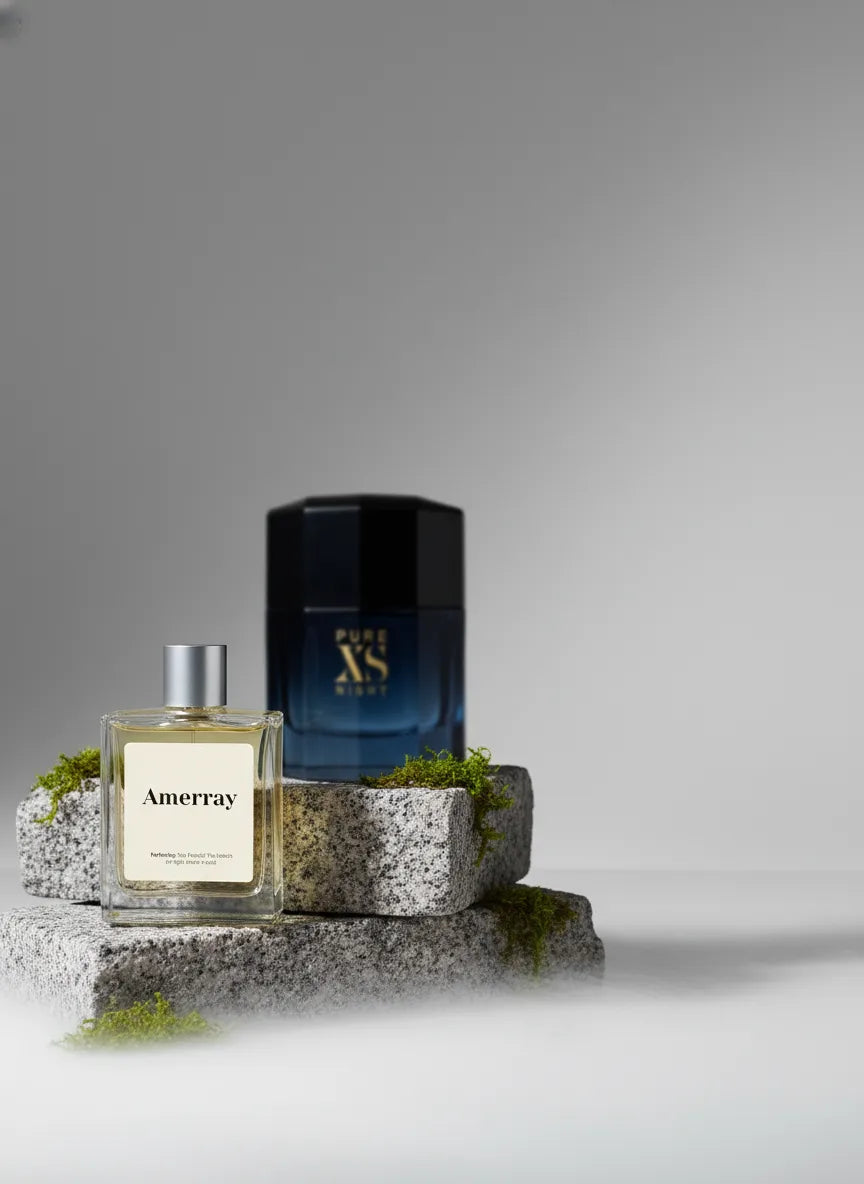 Parfum homme inspiré de Pure XS Night Paco Rabanne - Amerray Maroc