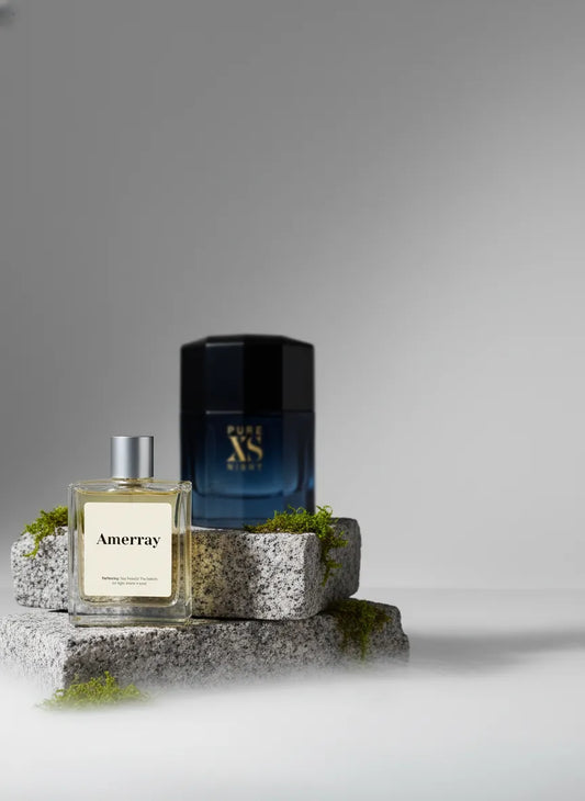 Parfum homme inspiré de Pure XS Night Paco Rabanne - Amerray Maroc