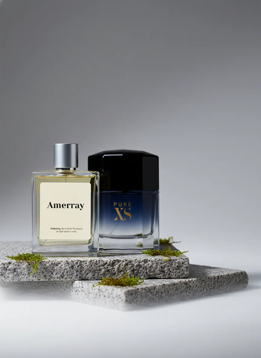 Parfum homme inspiré de Pure Xs Paco Rabanne - Amerray Maroc