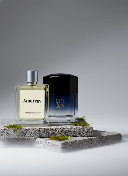 Parfum homme inspiré de Pure Xs Paco Rabanne - Amerray Maroc