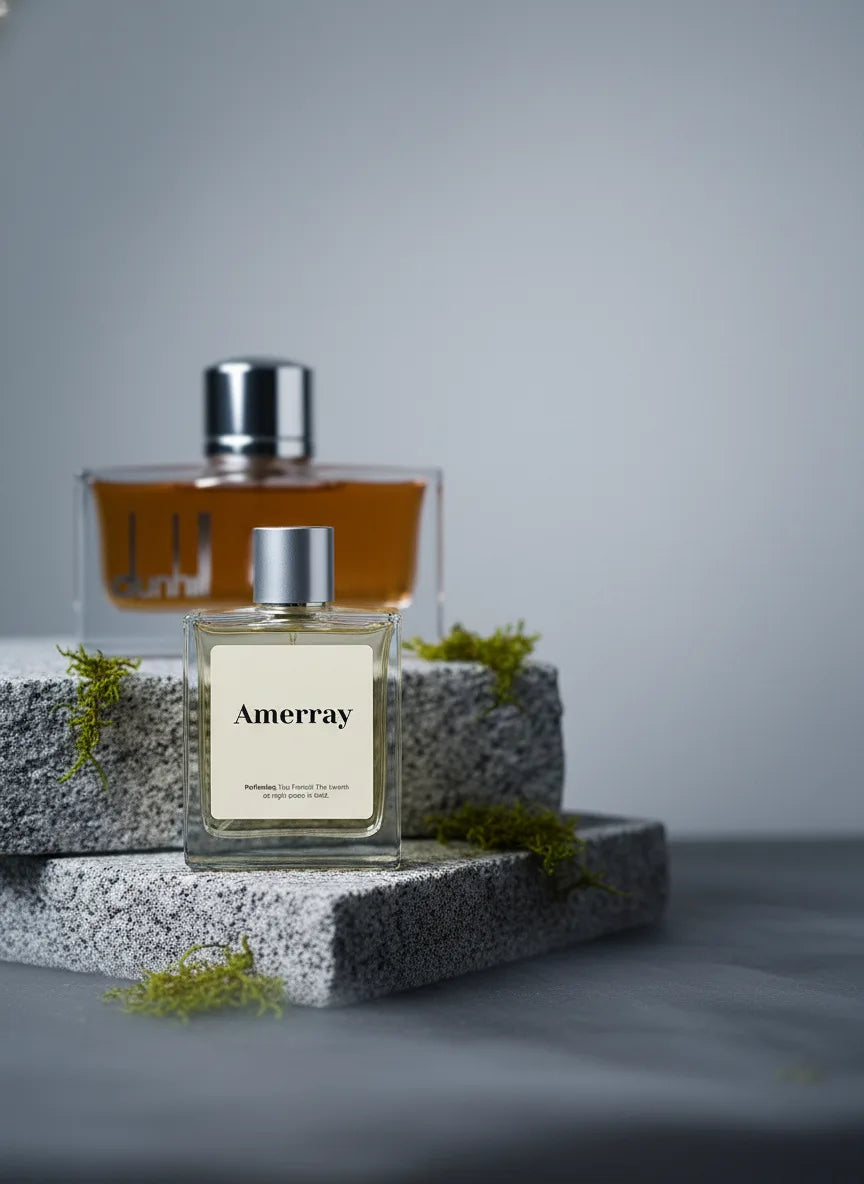 Parfum homme inspiré de Pursuit Alfred Dunhil - Amerray Maroc
