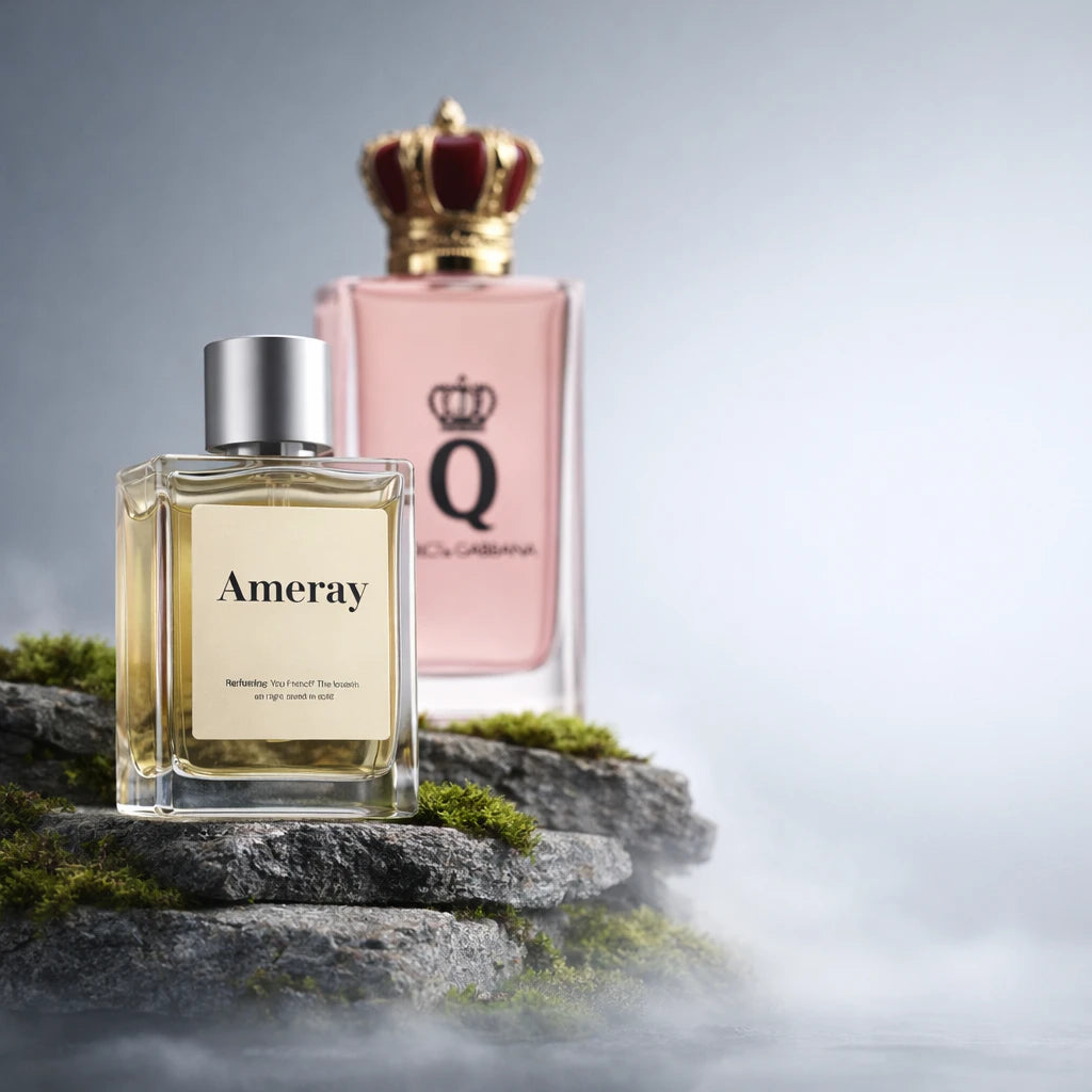 Parfum femme inspiré de Q - Amerray Maroc