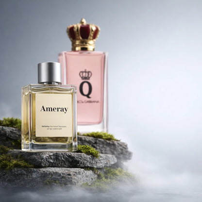 Parfum femme inspiré de Q - Amerray Maroc