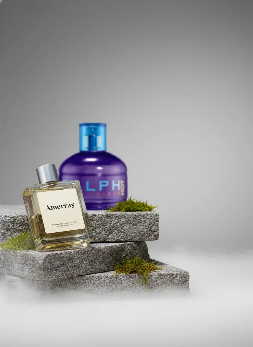 Parfum femme inspiré de Ralph Hot Ralph Lauren - Amerray Maroc