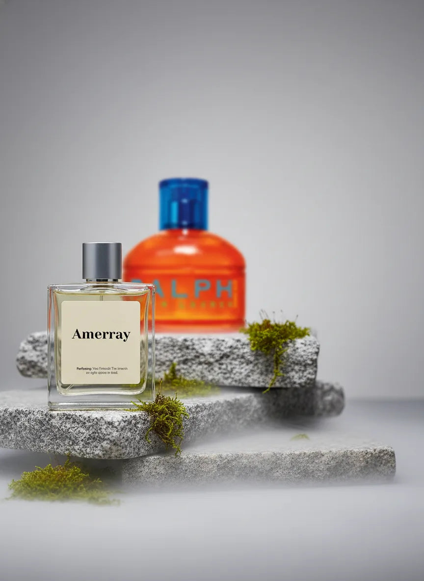 Parfum femme inspiré de Ralph Rock Ralph Lauren - Amerray Maroc