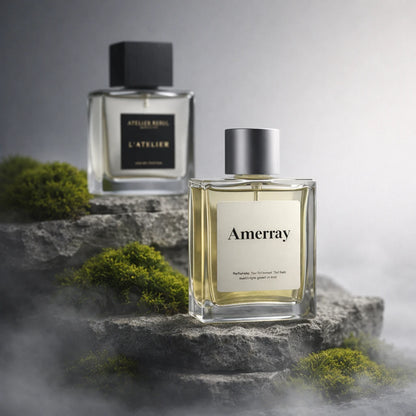 Parfum homme inspiré de Rebulmen Sport - Amerray Maroc