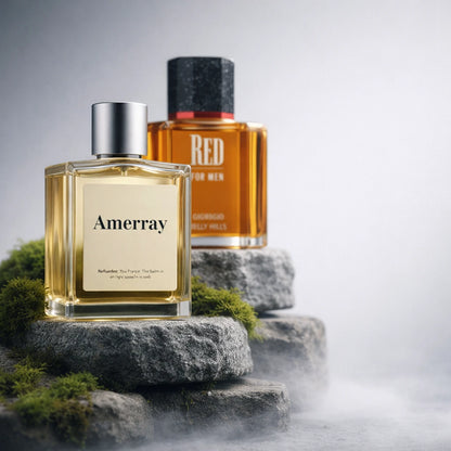 Parfum homme inspiré de Red For Men Beverly Hills - Amerray Maroc