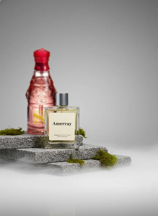 Parfum femme inspiré de Red Jeans Versace - Amerray Maroc