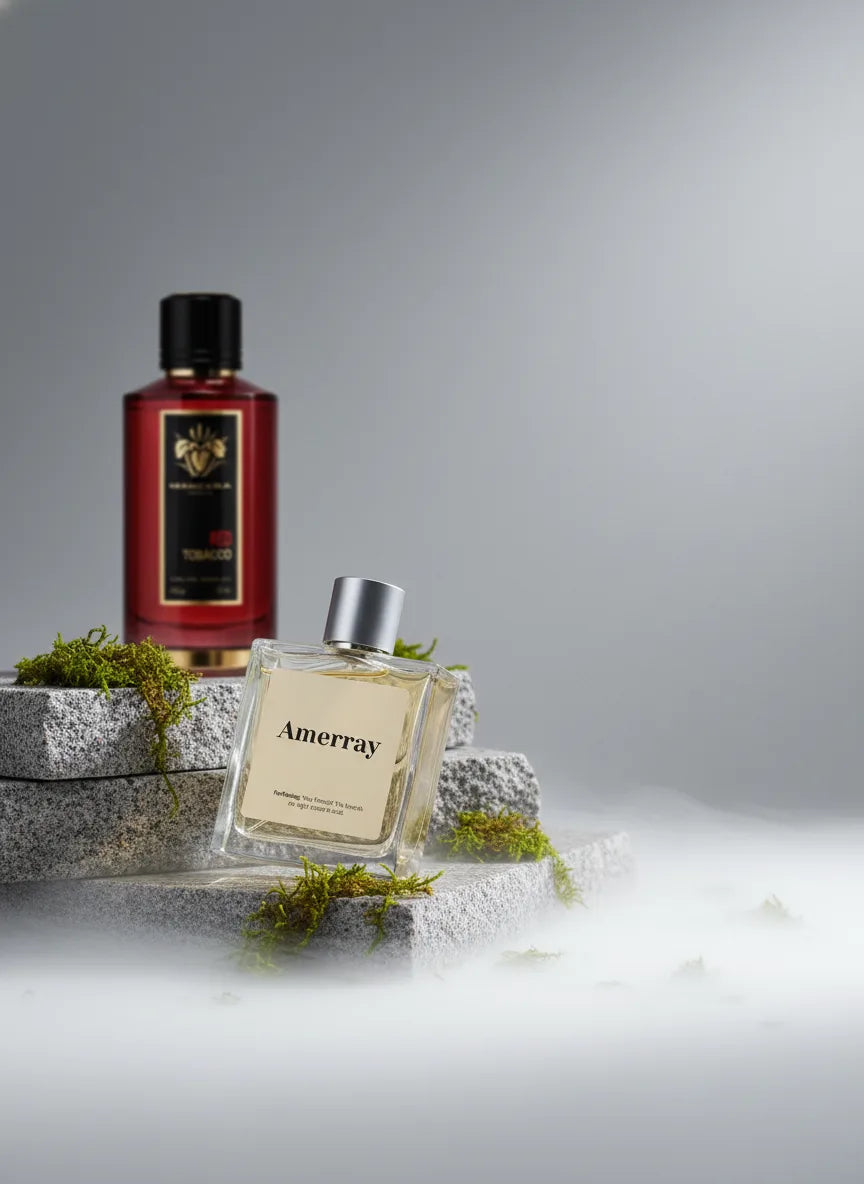 Parfum femme inspiré de Red Tobacco Mancera - Amerray Maroc
