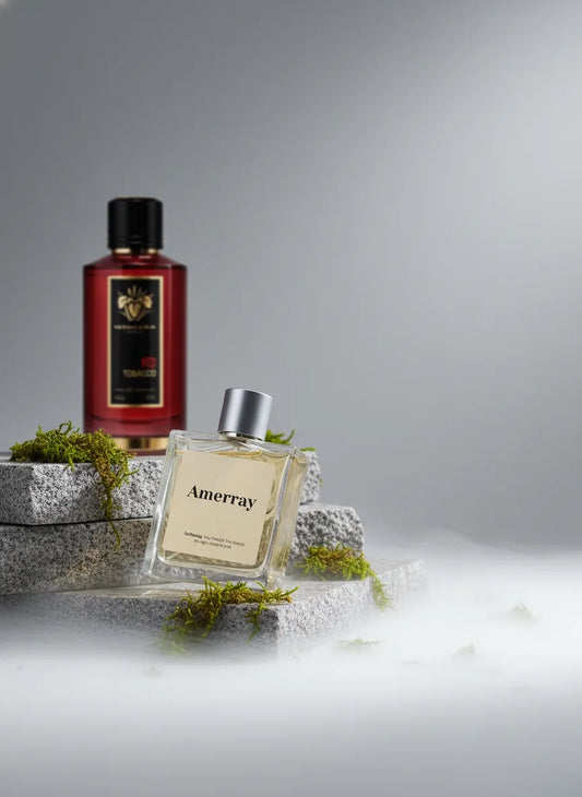 Parfum femme inspiré de Red Tobacco Mancera - Amerray Maroc
