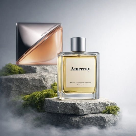 Parfum femme inspiré de Reveal pour femme Calvin Klein - Amerray Maroc