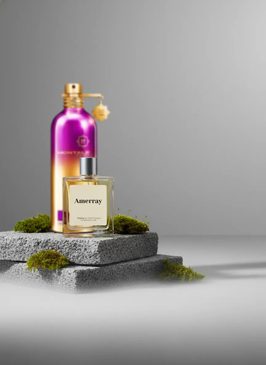 Parfum homme inspiré de Ristretto Intense Cafe Montale - Amerray Maroc