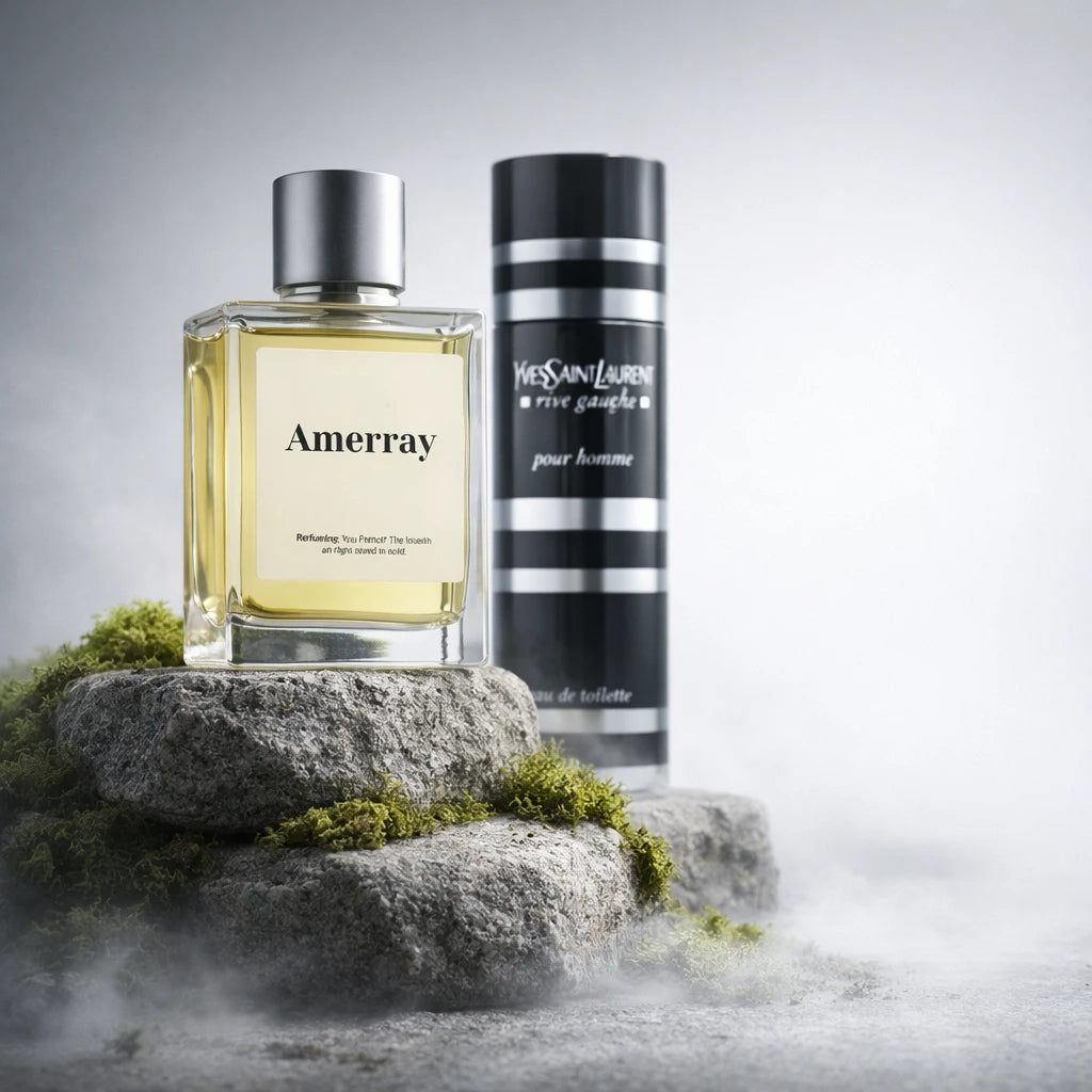 Parfum inspiré de Rive Gauche Ysl - Amerray Maroc