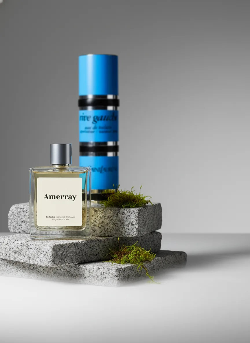 Parfum femme inspiré de Rive Gauche Yves Saint Laurent - Amerray Maroc