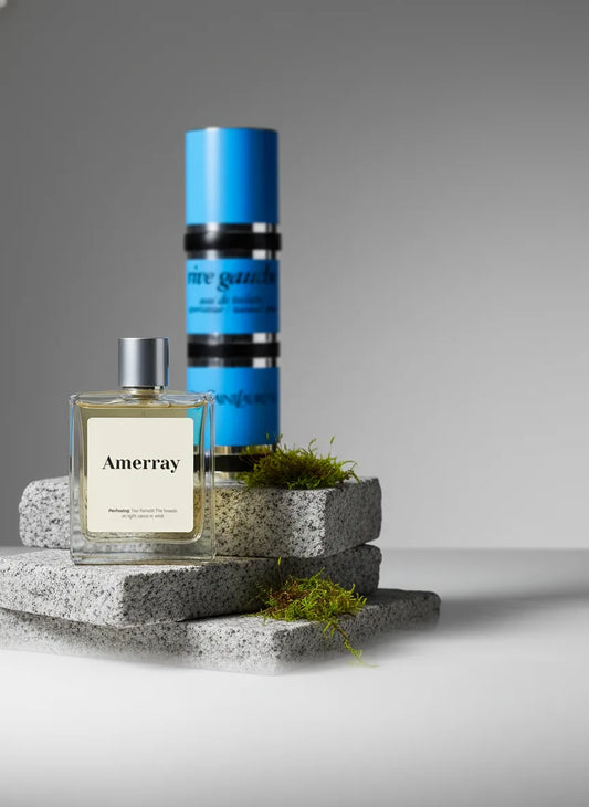 Parfum femme inspiré de Rive Gauche Yves Saint Laurent - Amerray Maroc