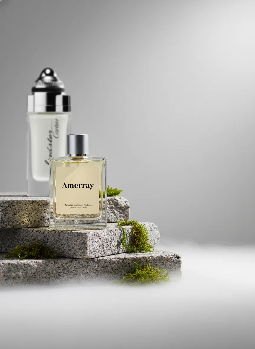 Parfum homme inspiré de Roadster Cartier - Amerray Maroc