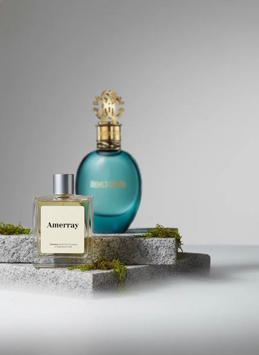 Parfum femme inspiré de Roberto Cavalli Acqua Roberto Cavalli - Amerray Maroc