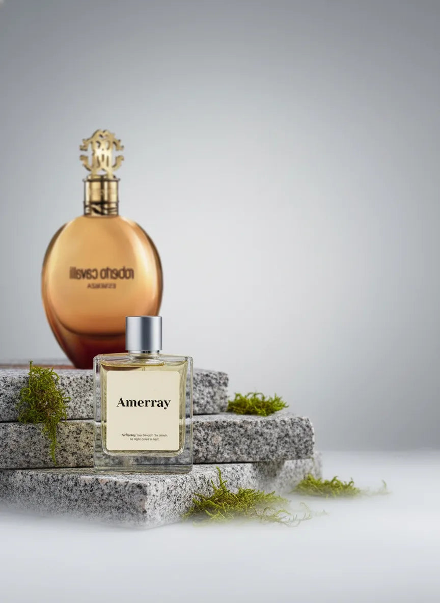 Parfum femme inspiré de Roberto Cavalli Essenza Roberto Cavalli - Amerray Maroc