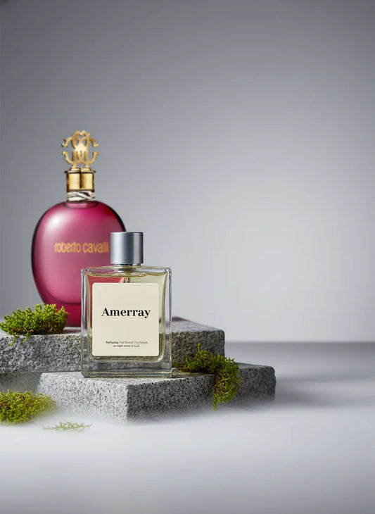 Parfum femme inspiré de Roberto Cavalli Exotica Roberto Cavalli - Amerray Maroc