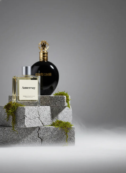 Parfum femme inspiré de Roberto Cavalli Nero Assoluto Roberto Cavalli - Amerray Maroc