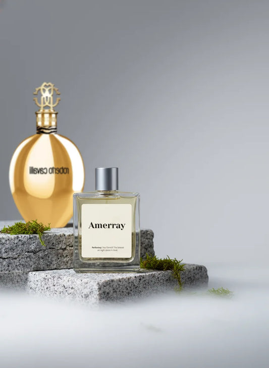 Parfum femme inspiré de Roberto Cavalli Oud Edition Roberto Cavalli - Amerray Maroc