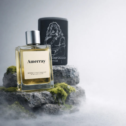 Parfum femme inspiré de Rocco Barocco - Amerray Maroc