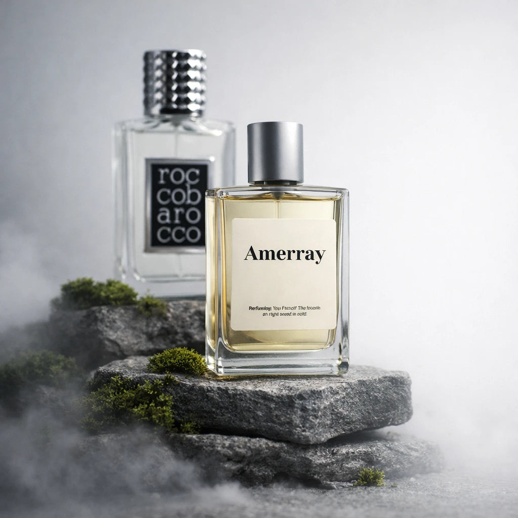 Parfum homme inspiré de Roccobarocco Pour Homme - Amerray Maroc
