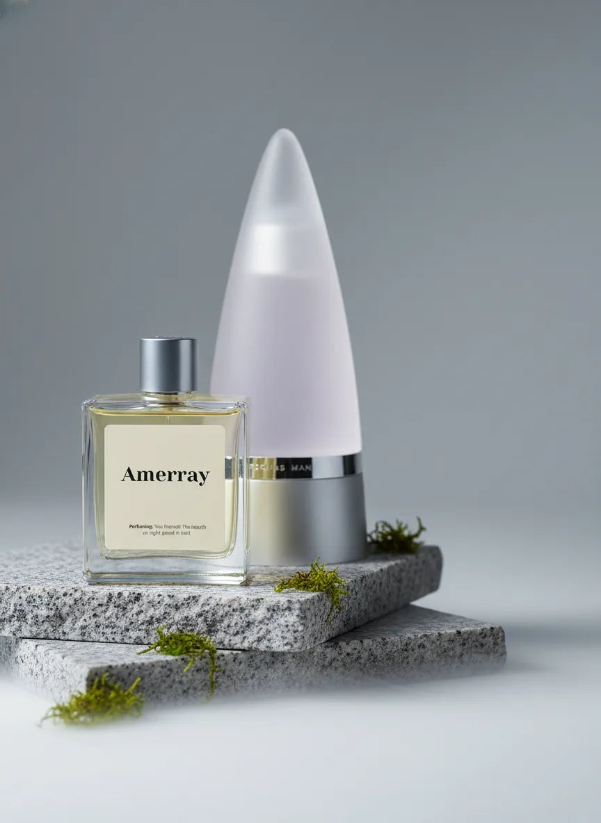 Parfum homme inspiré de Rochas Man Rochas - Amerray Maroc