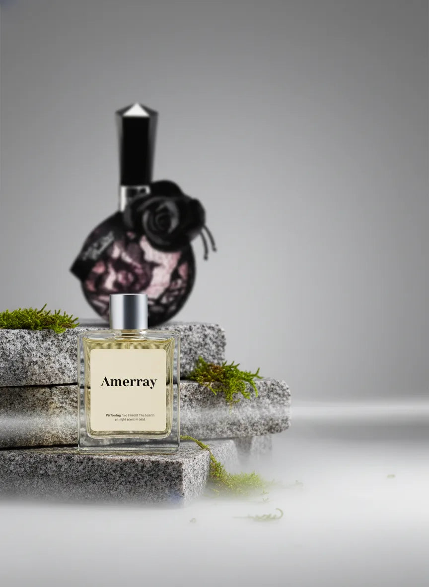 Parfum femme inspiré de Rock'n'Rose Couture Valentino - Amerray Maroc
