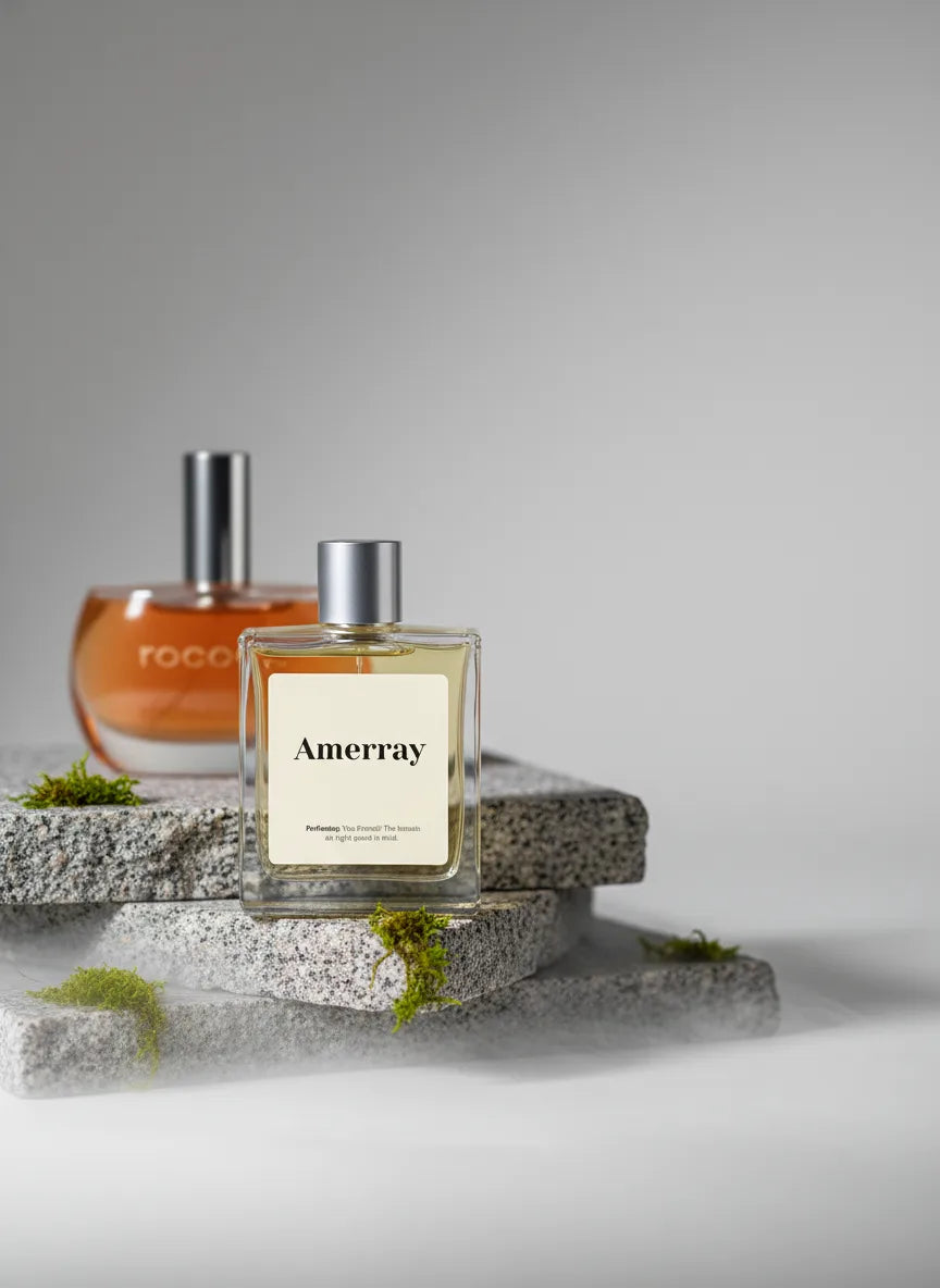 Parfum homme inspiré de Rococo Joop - Amerray Maroc