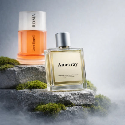 Parfum inspiré de Roma Laura Biagiotti - Amerray Maroc