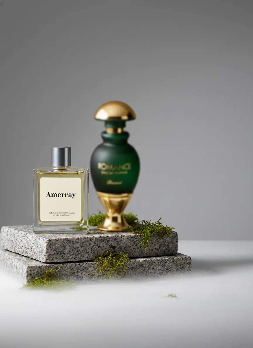 Parfum femme inspiré de Romance Rasasi - Amerray Maroc
