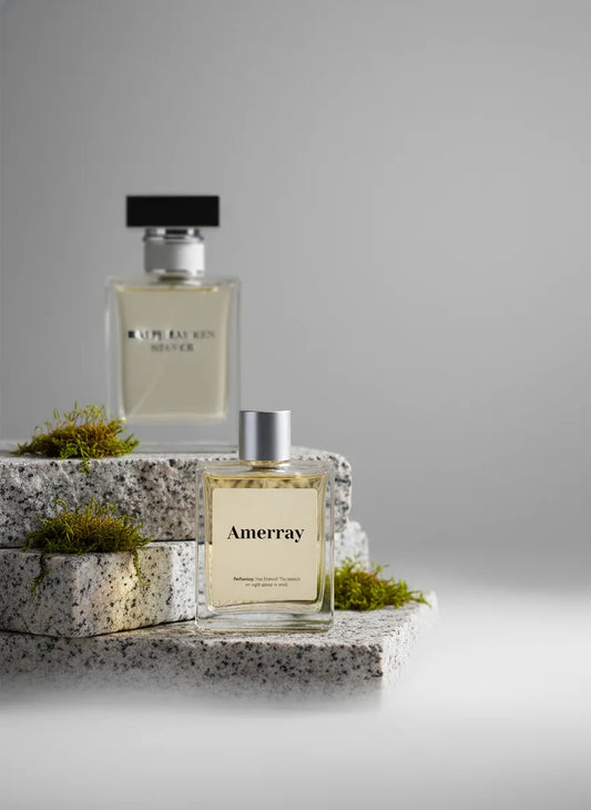 Parfum homme inspiré de Romance Silver Ralph Lauren - Amerray Maroc