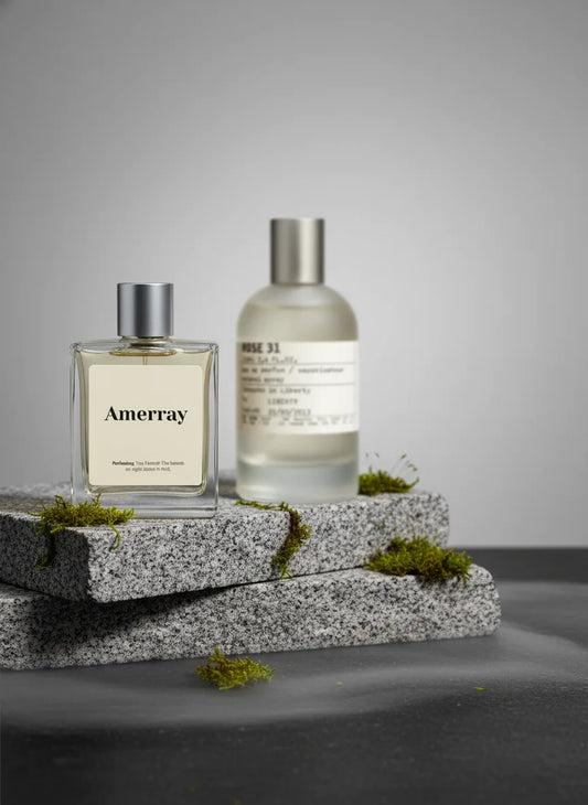 Parfum femme inspiré de Rose 31 Le Labo - Amerray Maroc