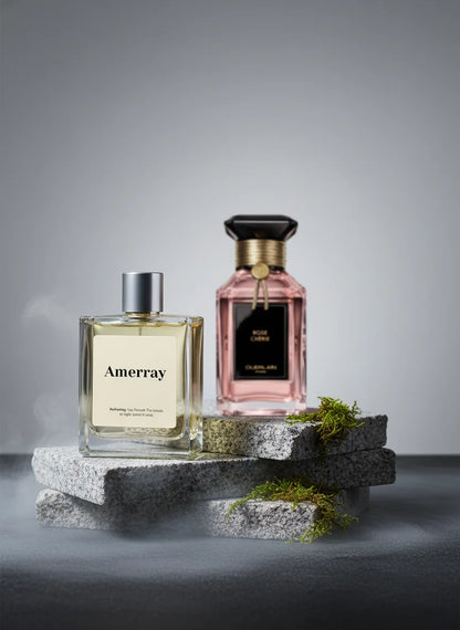 Parfum femme inspiré de Rose Cherie Guerlain - Amerray Maroc