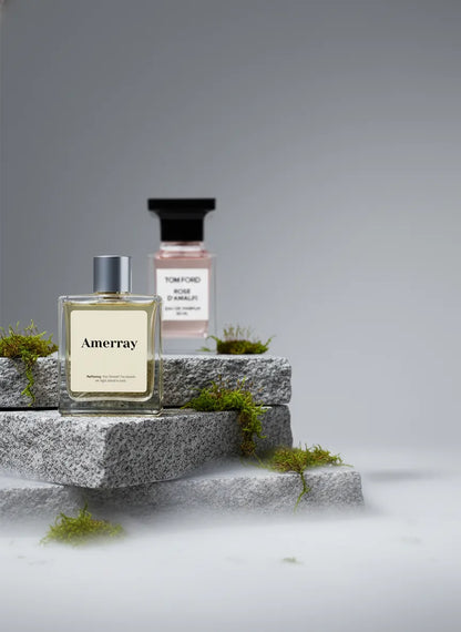 Parfum femme inspiré de Rose d'Amalfi Tom Ford - Amerray Maroc