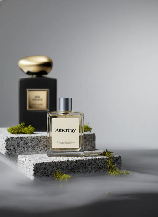 Parfum femme inspiré de Rose d'Arabie Armani Prive - Amerray Maroc