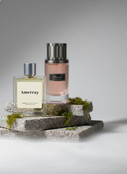 Parfum femme inspiré de Rose Malaki Chopard - Amerray Maroc
