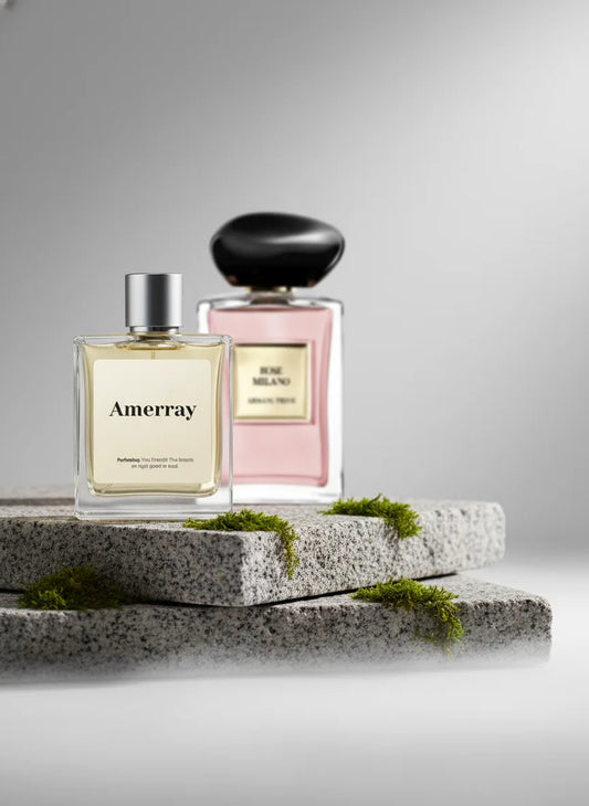 Parfum homme inspiré de Rose Milano Armani Prive - Amerray Maroc