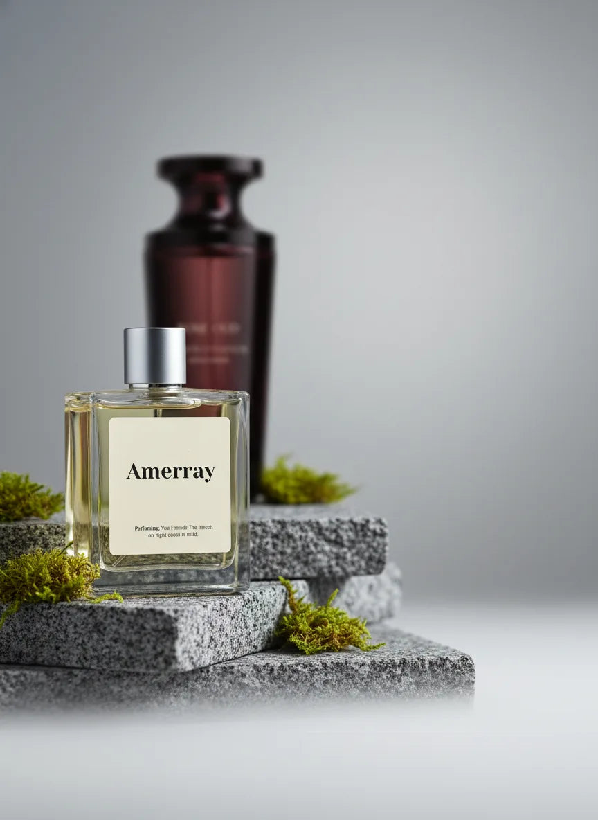 Parfum homme inspiré de Rose Oud Yves Rocher - Amerray Maroc