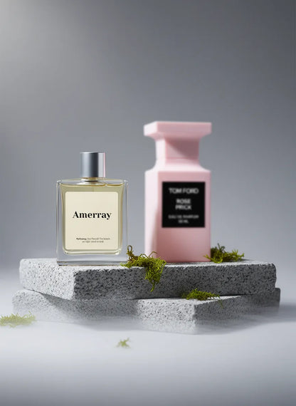 Parfum femme inspiré de Rose Prick Tom Ford - Amerray Maroc
