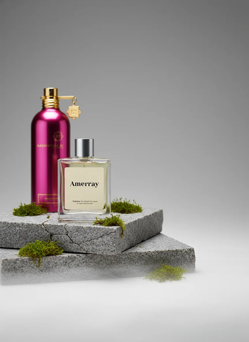 Parfum femme inspiré de Roses Elixir Montale - Amerray Maroc