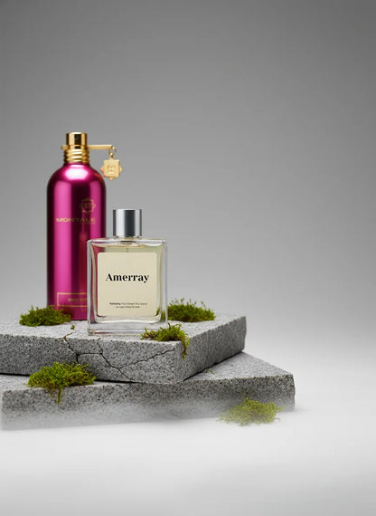Parfum femme inspiré de Roses Elixir Montale - Amerray Maroc